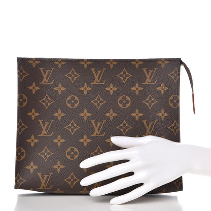 Louis Vuitton Monogram Toiletry Pouch 26 2 of 6