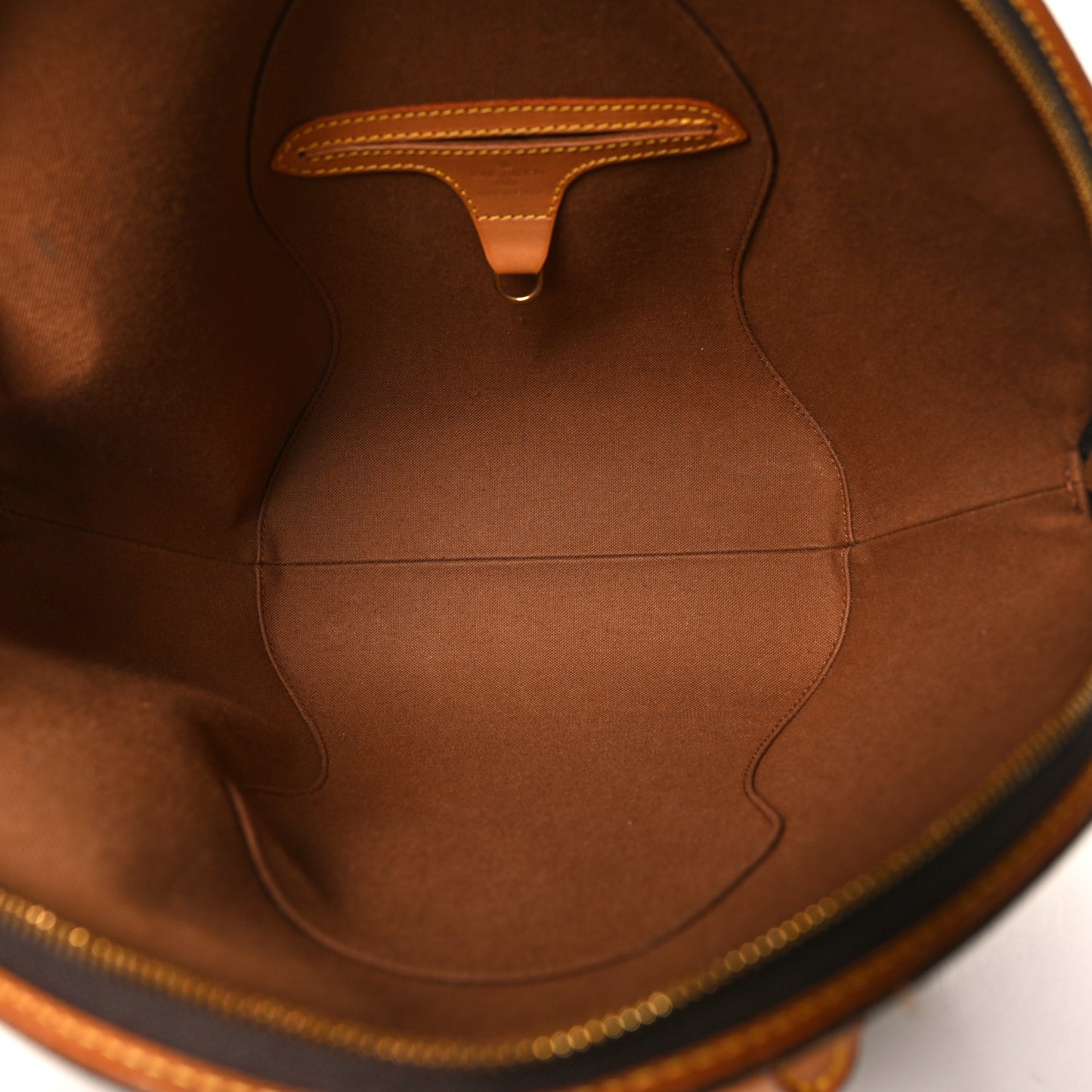 Monogram Ellipse MM