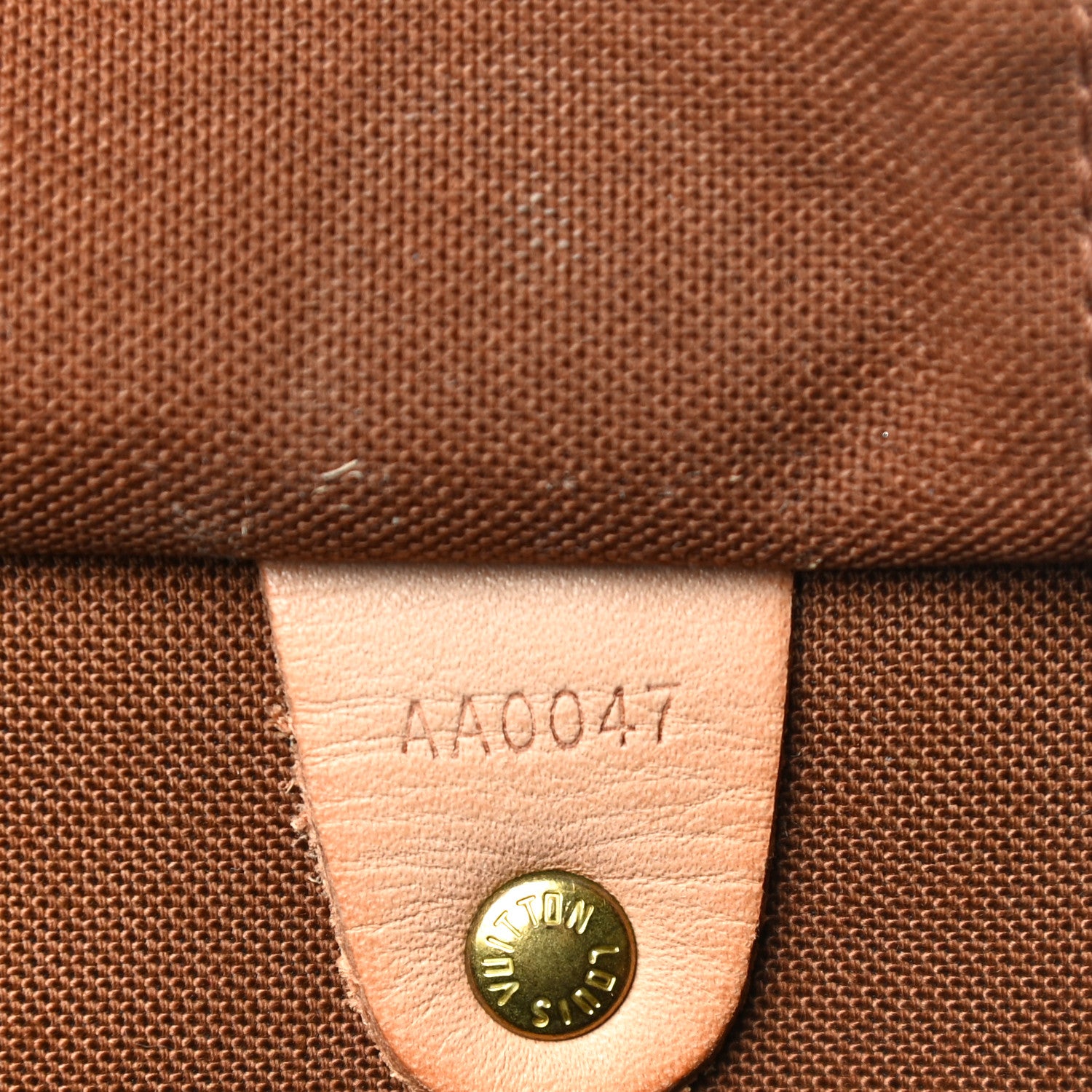 Louis Vuitton Monogram Speedy 35 9 of 24