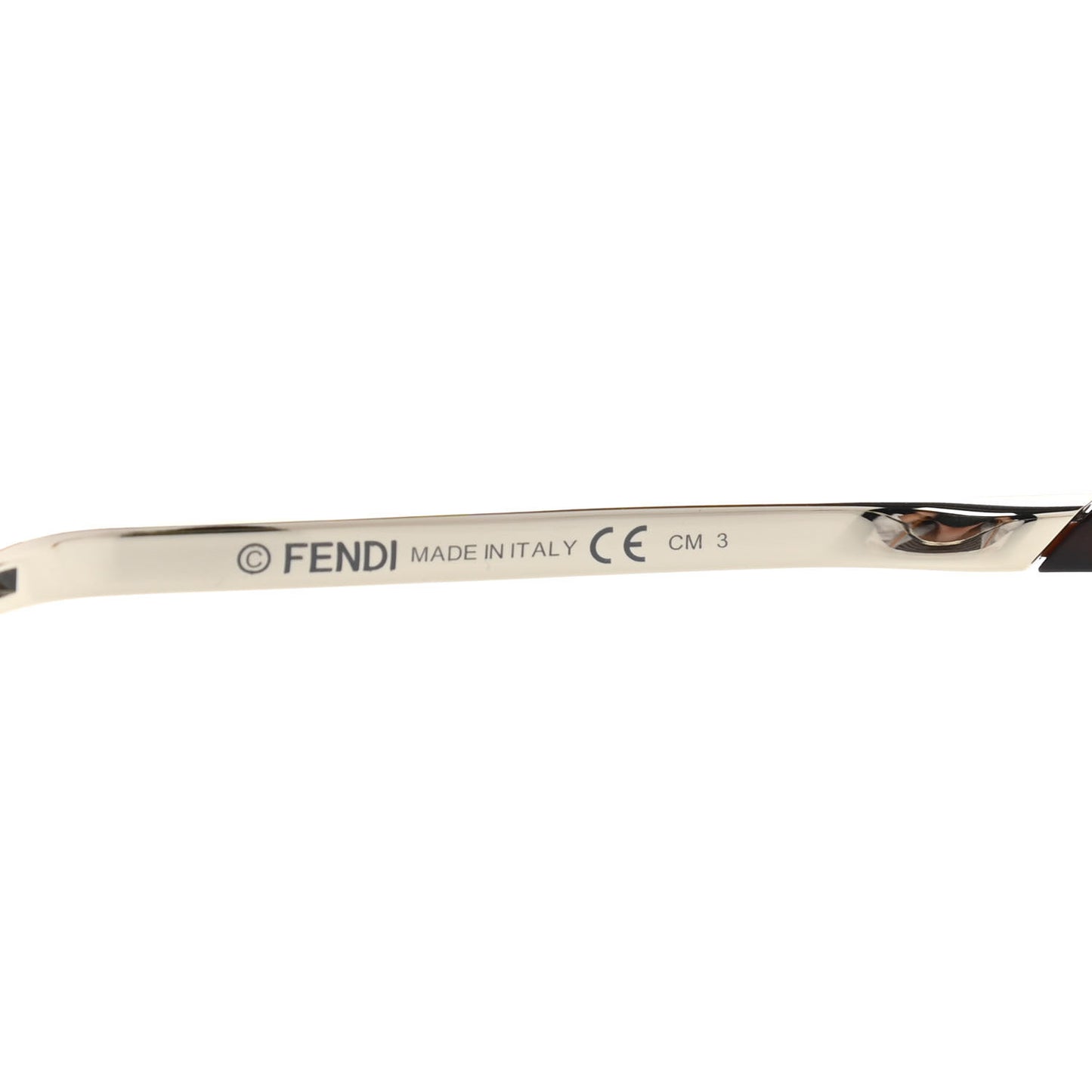 Acetate Cat Eye Sunglasses FF 0089/S Tortoise Blue