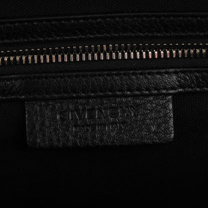 Givenchy Waxy Grained Calfskin Medium Nightingale Black 6 of 7
