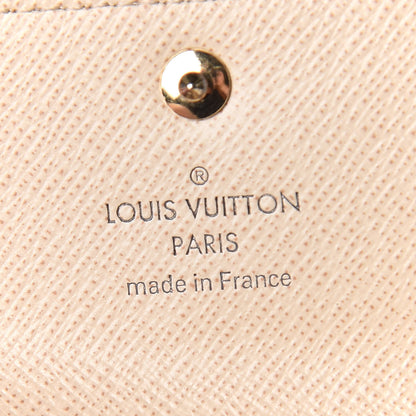 Louis Vuitton Damier Azur Multicles 4 Key Holder 8 of 10