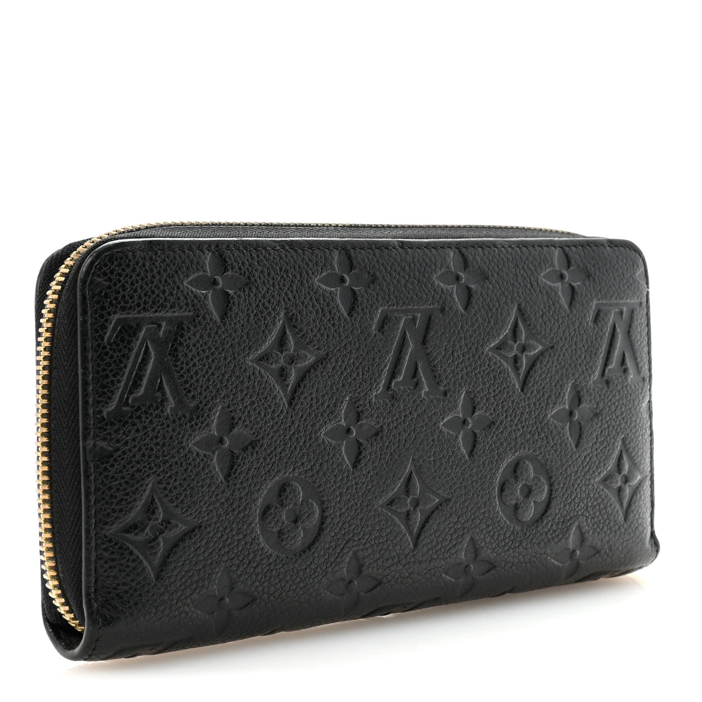 Empreinte Zippy Wallet Black
