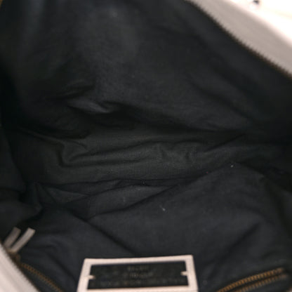 Balenciaga Agneau Classic Hardware City Nacre 6 of 15