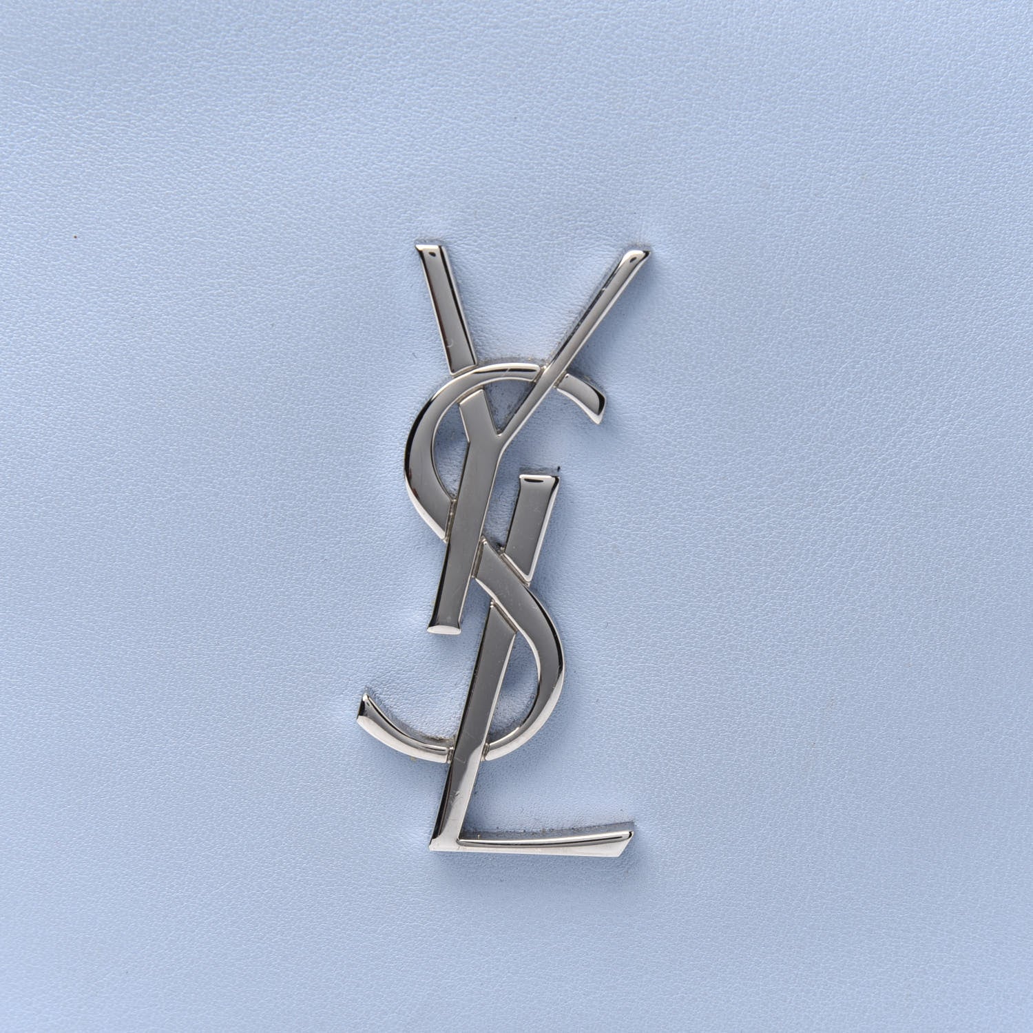 Saint Laurent Nappa Monogram Blogger Bag Sugar Paper 4 of 4