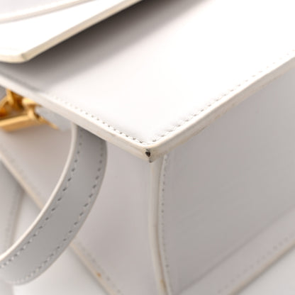 Jacquemus Smooth Calfskin Le Grand Chiquito White 13 of 15