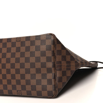 Louis Vuitton Damier Ebene Neverfull GM 9 of 10