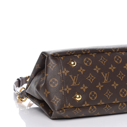 Louis Vuitton Monogram Pallas Safran 9 of 12