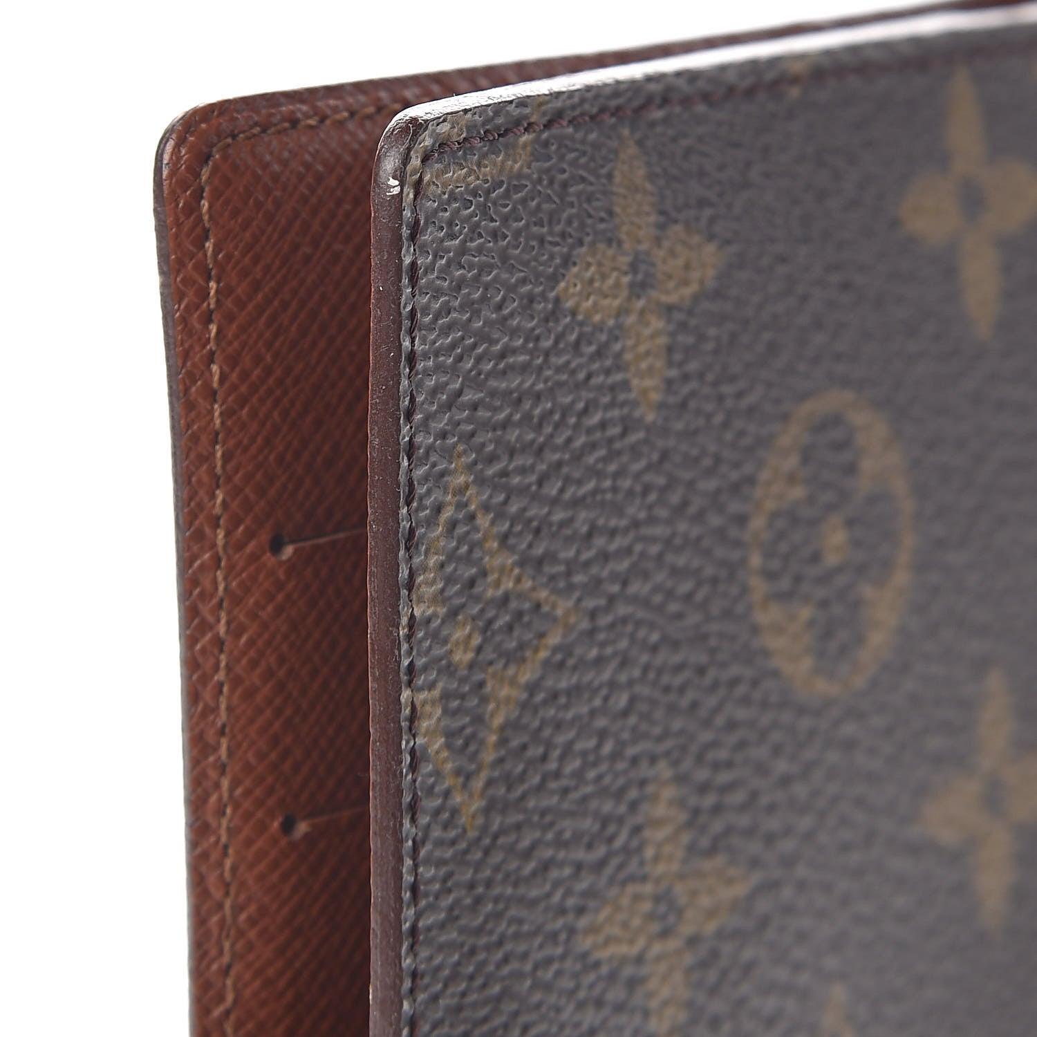 Louis Vuitton Monogram Small Ring Agenda Cover 10 of 11
