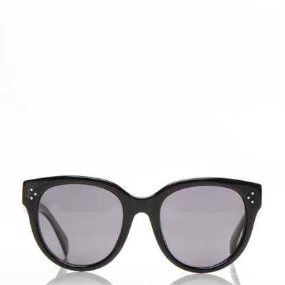 Celine Audrey Sunglasses CL 41755 Black 2 of 12