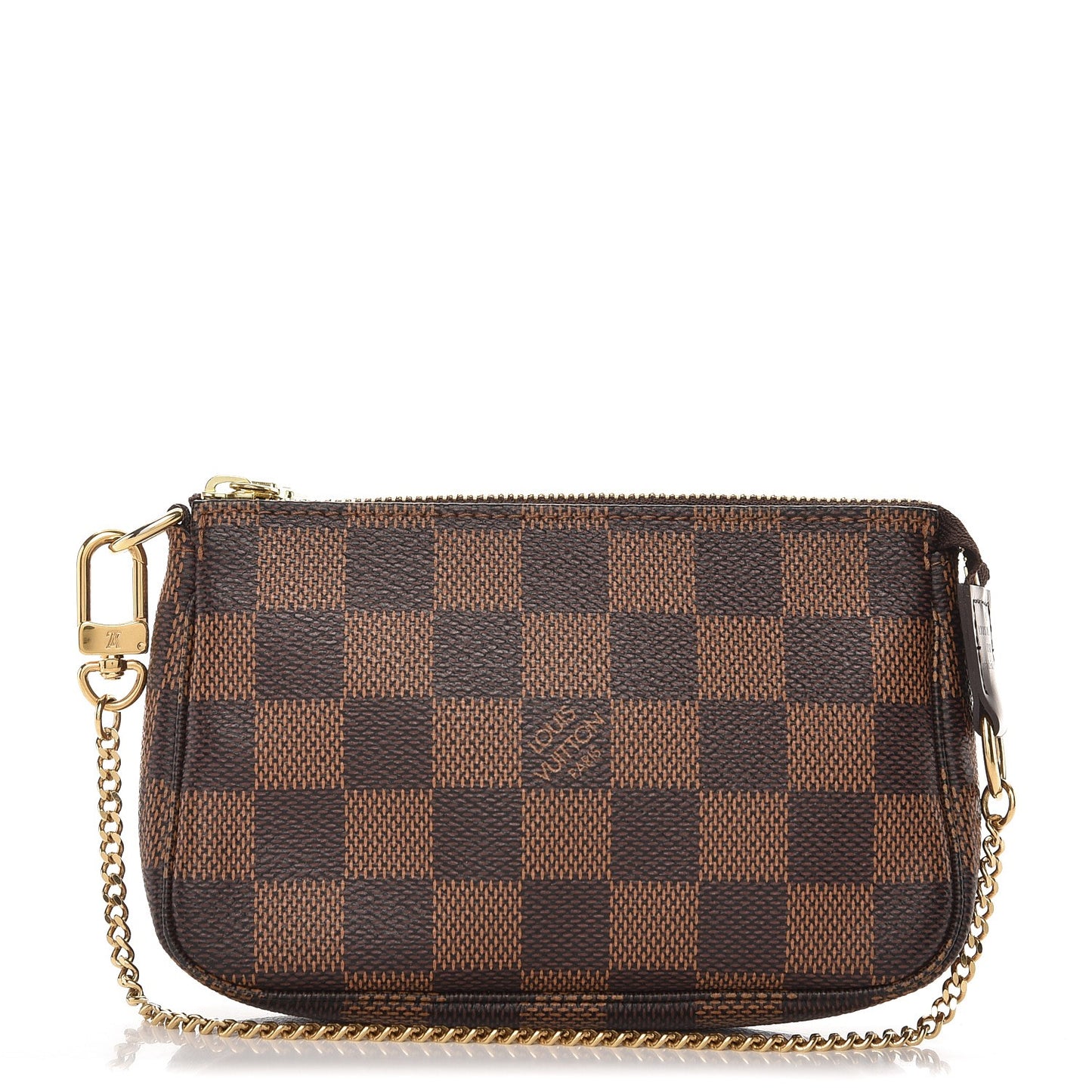 Damier Ebene Mini Pochette Accessories