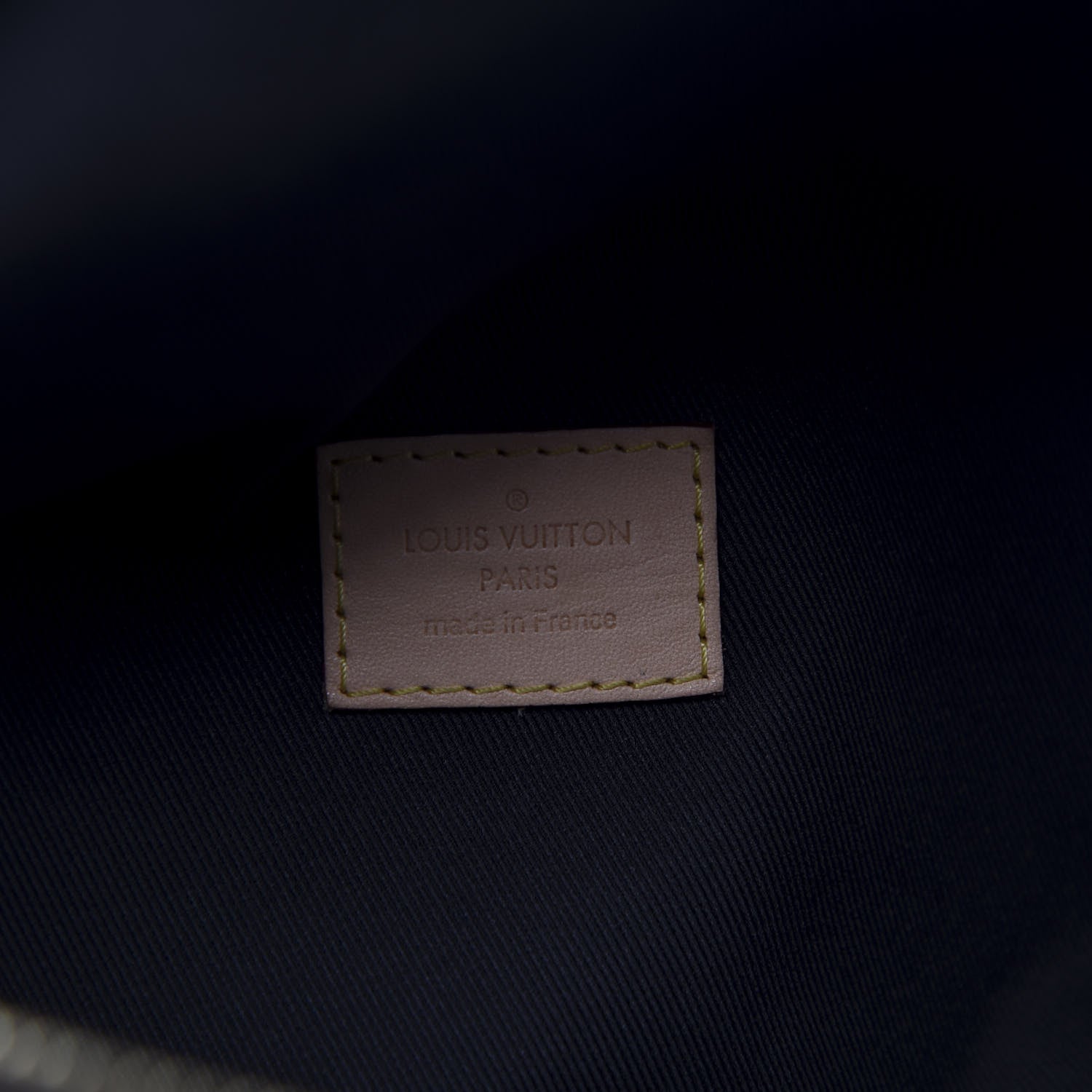 Louis Vuitton Monogram Bumbag 6 of 10