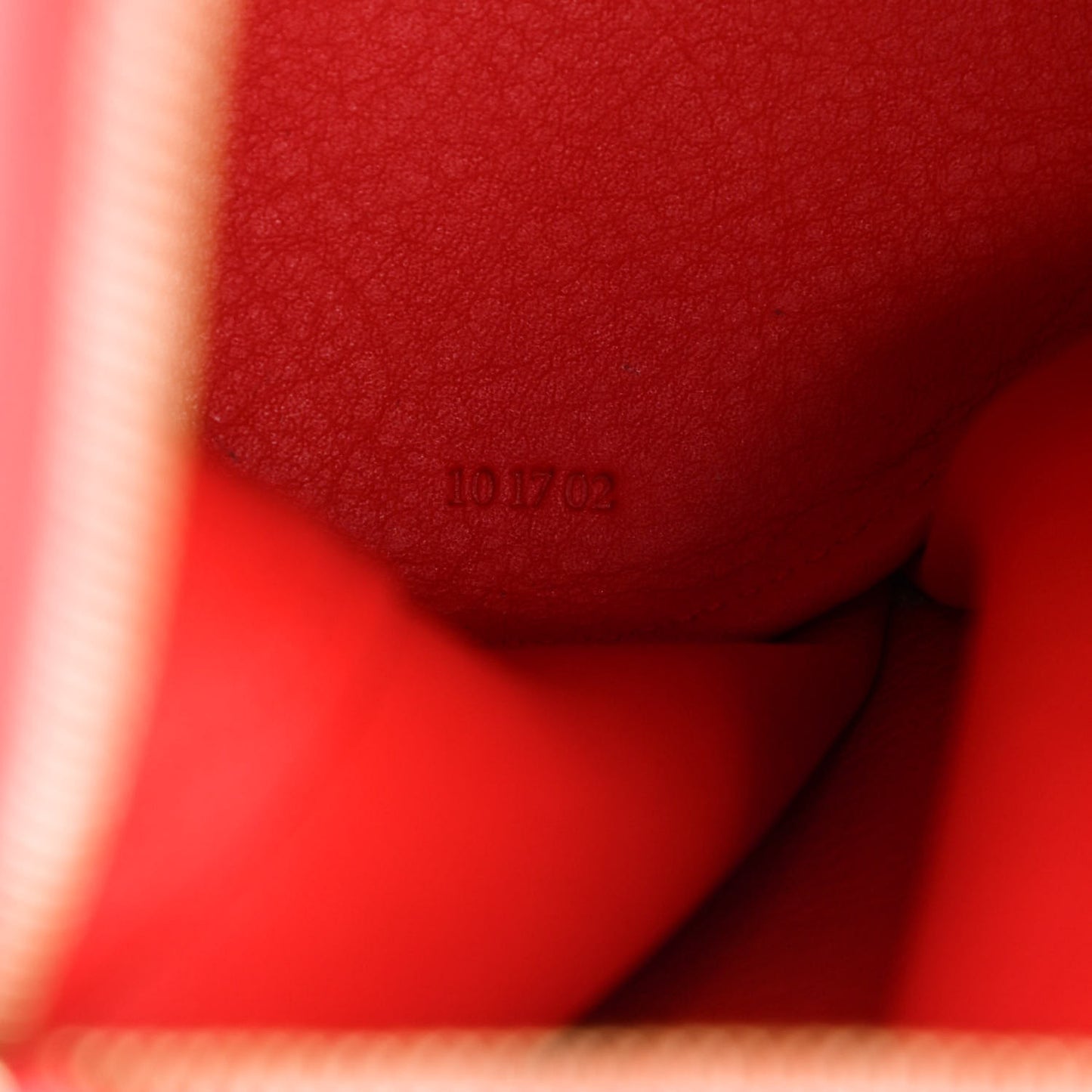 Calfskin Mini Elephant Crossbody Bag Scarlet Red
