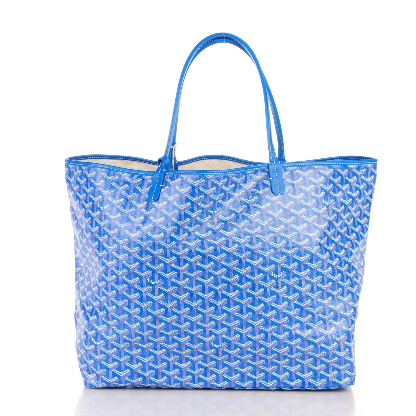 Goyardine Saint Louis GM Sky Blue