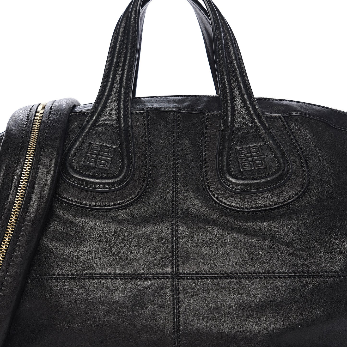Lambskin Medium Nightingale Black