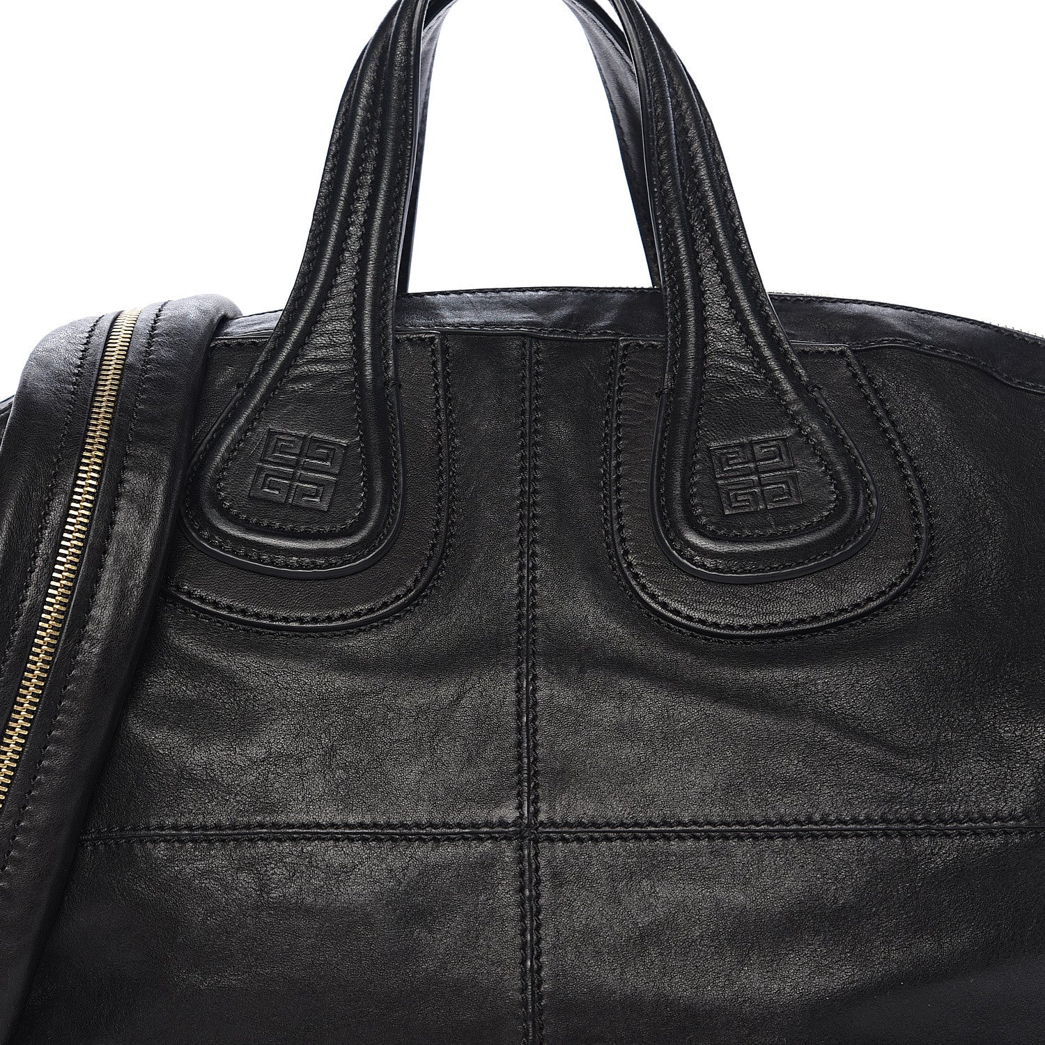 Givenchy Lambskin Medium Nightingale Black 7 of 9