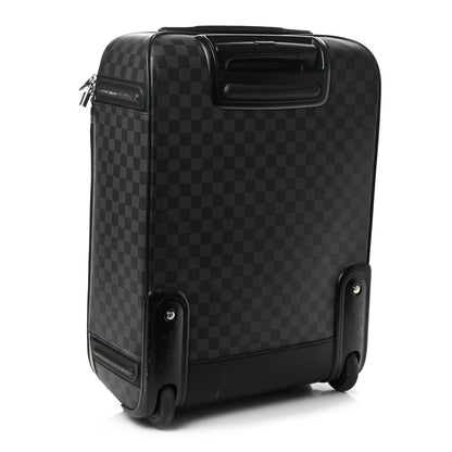 Louis Vuitton Damier Graphite Pegase 55 Business NM 3 of 14