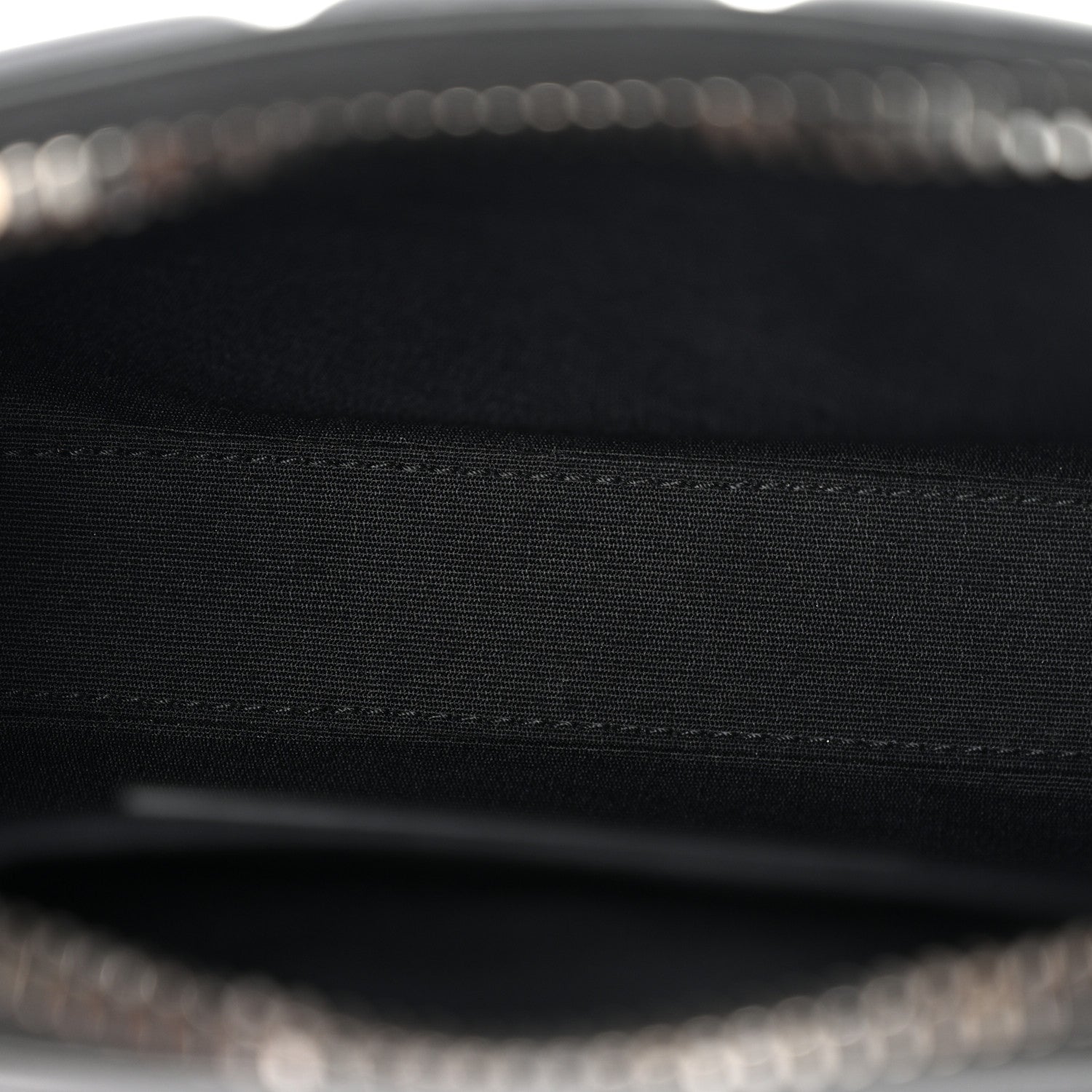 Givenchy Lambskin Antigona U Padded Crossbody Bag Black 5 of 9