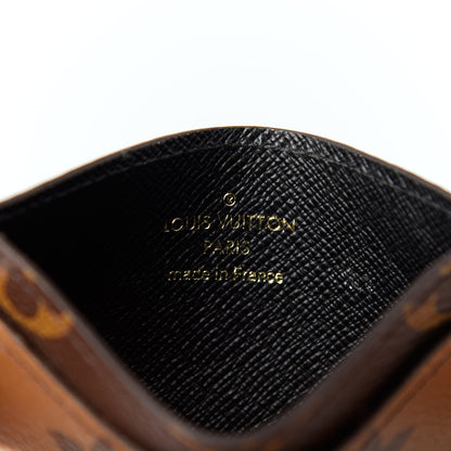 Louis Vuitton Reverse Monogram Card Holder 6 of 9