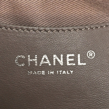 Chanel Caviar Quilted Medium Just Mademoiselle Beige 6 of 10