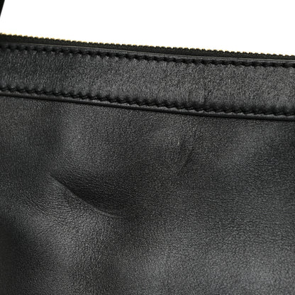 Valentino Garavani Vitello Lovestud Shoulder Bag Black 14 of 19