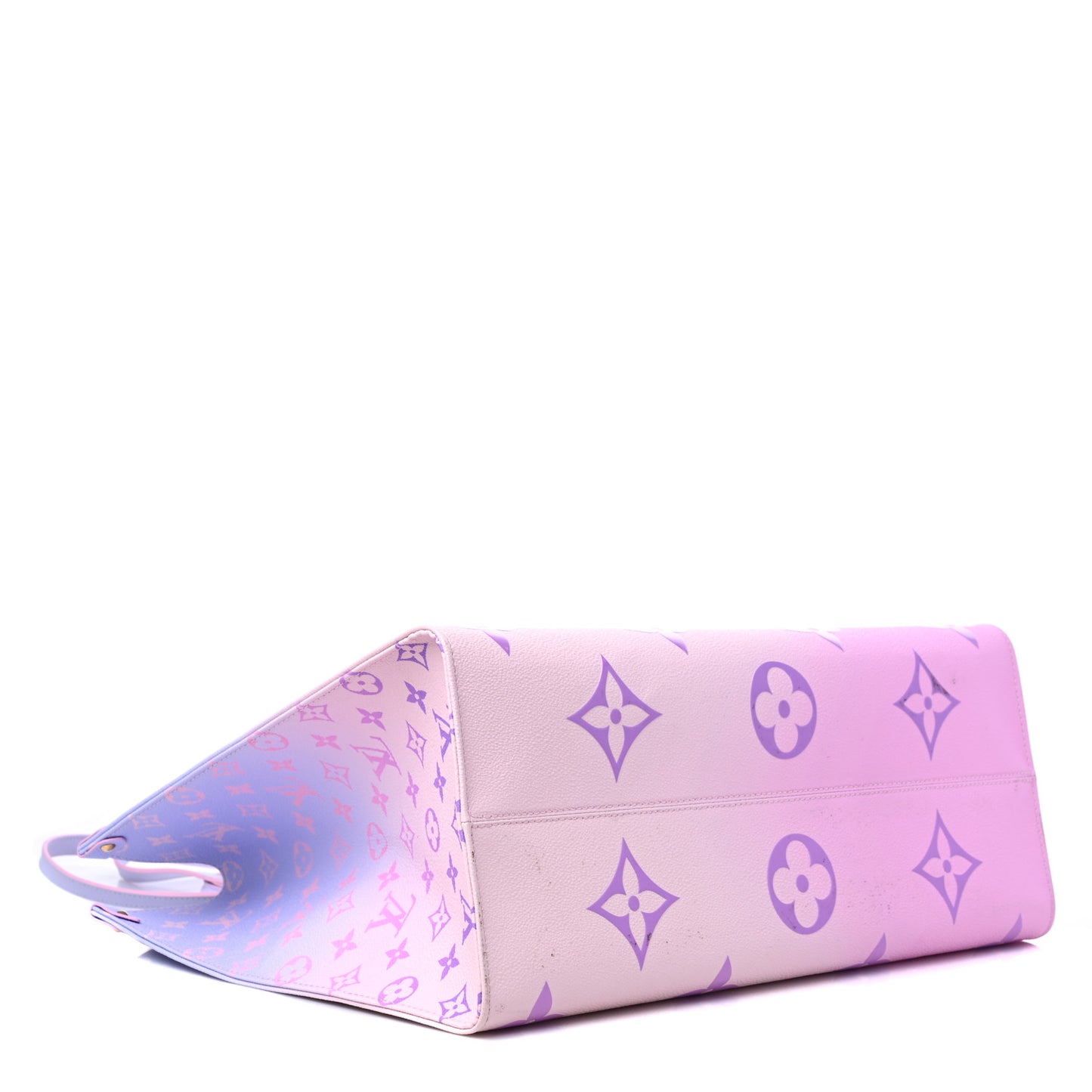 Monogram Giant Spring In The City Onthego GM Sunrise Pastel