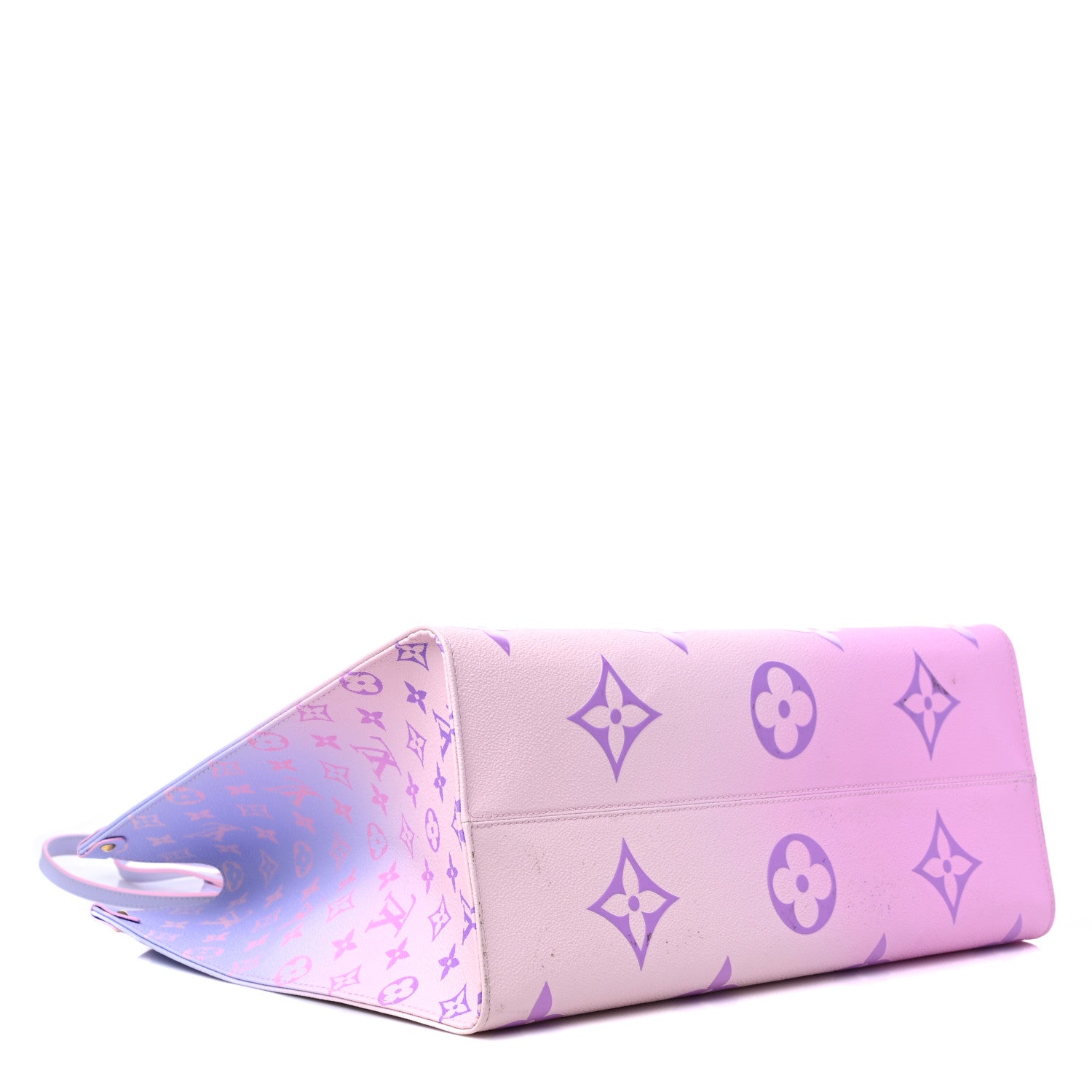 Louis Vuitton Monogram Giant Spring In The City Onthego GM Sunrise Pastel 3 of 12