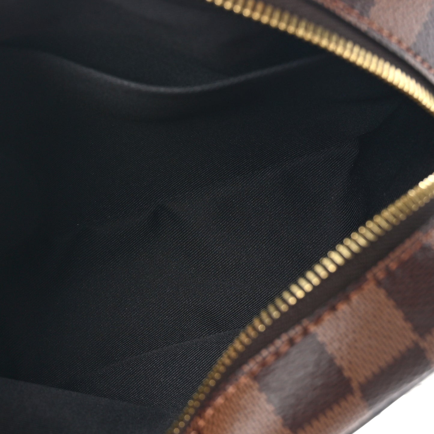 Damier Ebene Valisette Souple BB Black