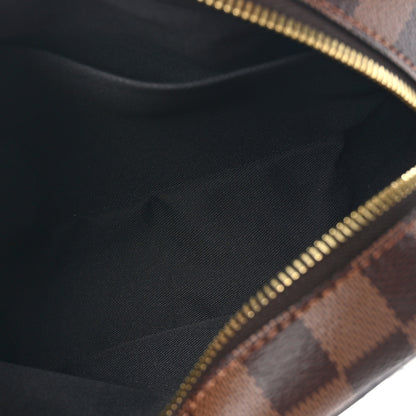 Louis Vuitton Damier Ebene Valisette Souple BB Black 5 of 9