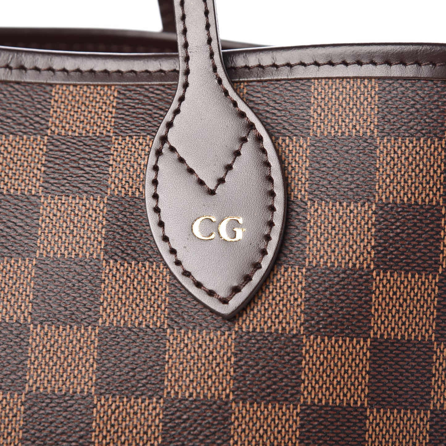 Damier Ebene Neo Neverfull MM