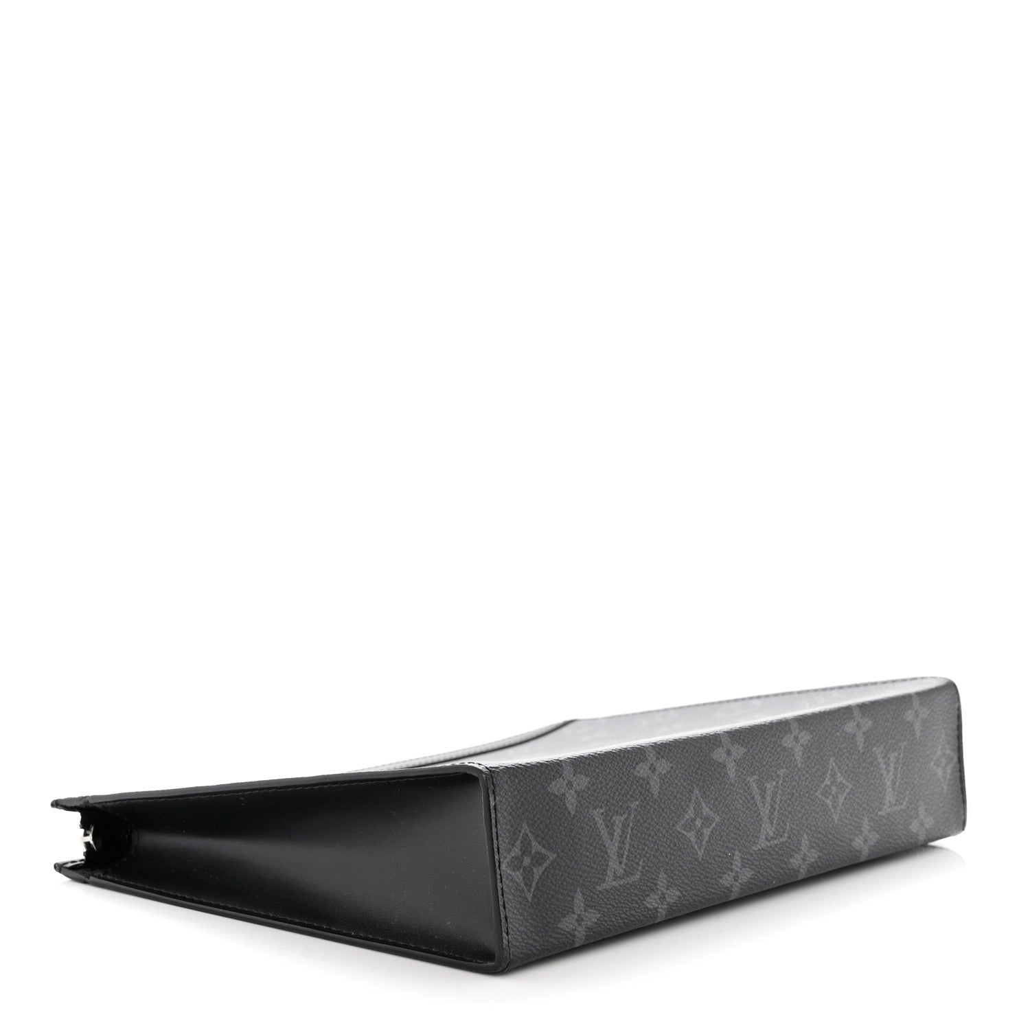 Louis Vuitton Monogram Eclipse Pochette Voyage MM 4 of 7