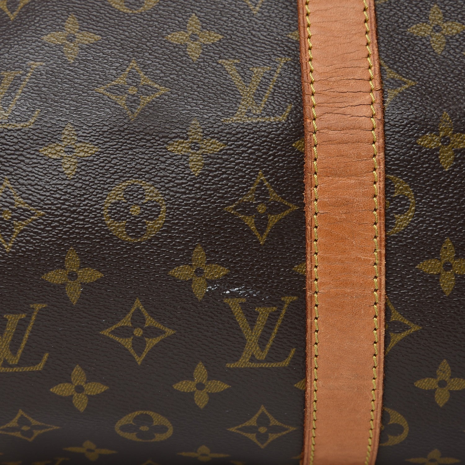 Louis Vuitton Monogram Keepall 50 9 of 18