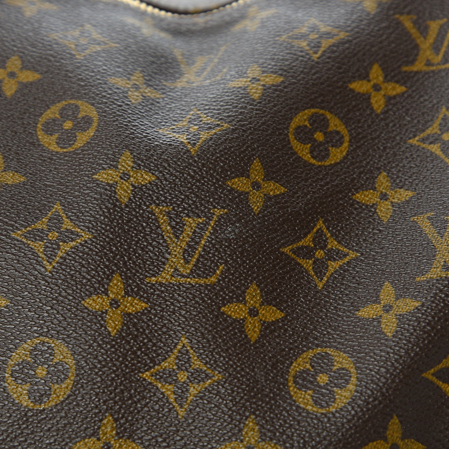 Monogram Keepall Bandouliere 55