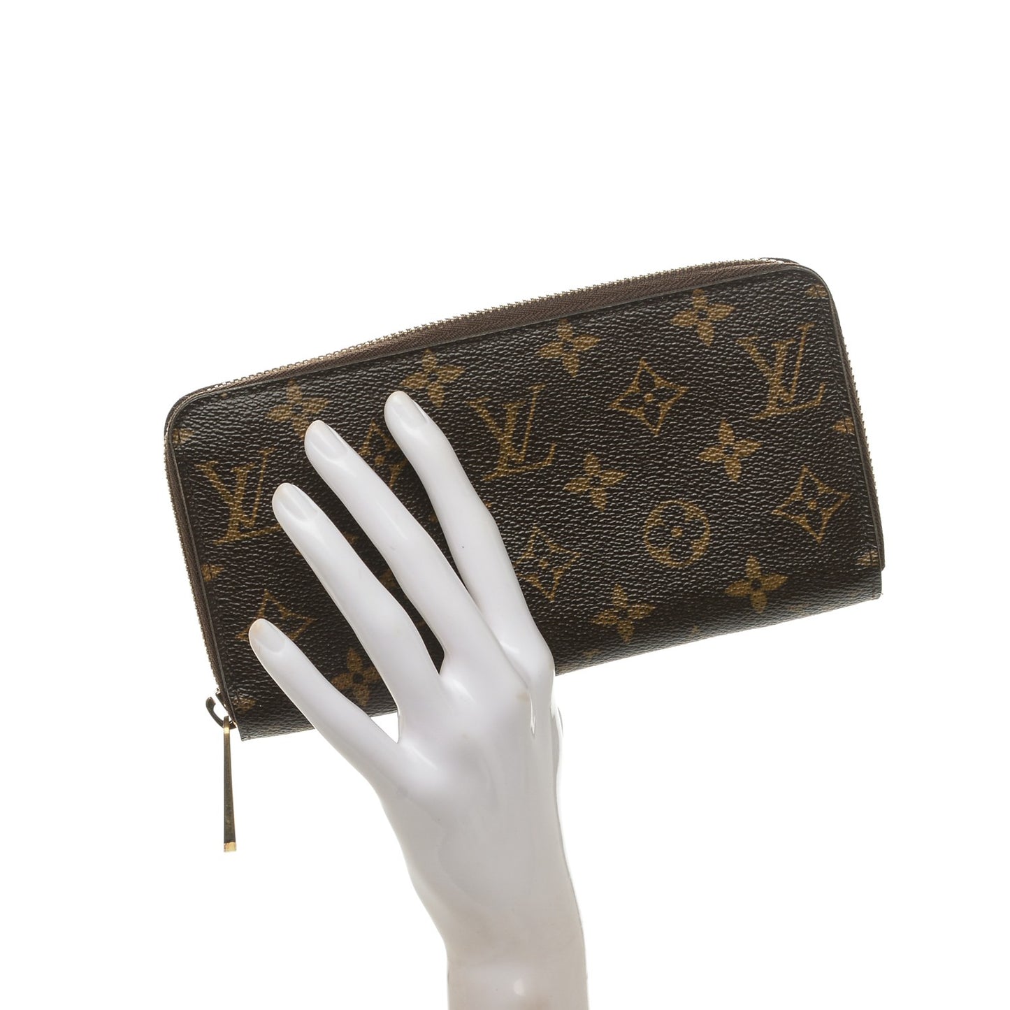 Monogram Zippy Wallet