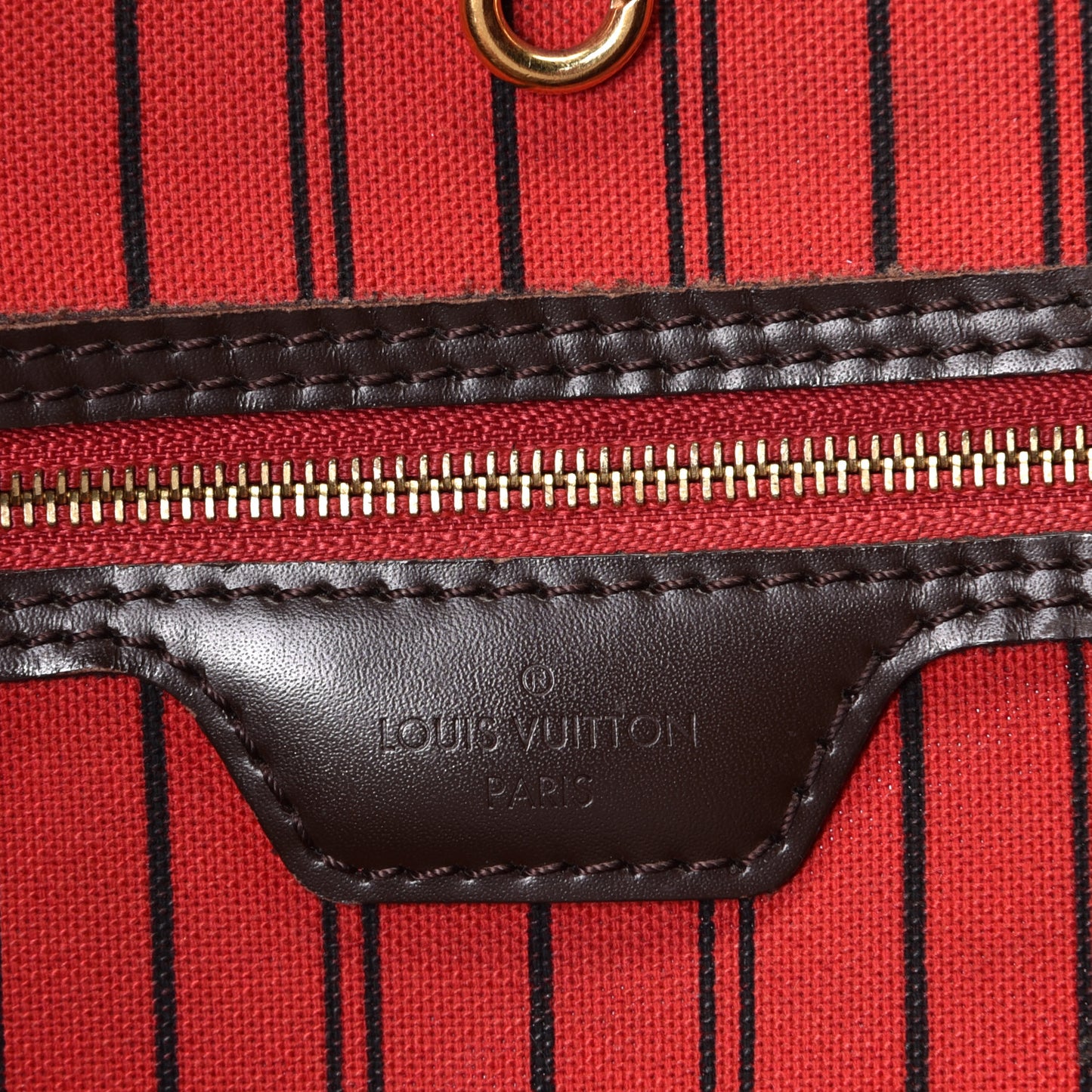 Damier Ebene Neverfull MM