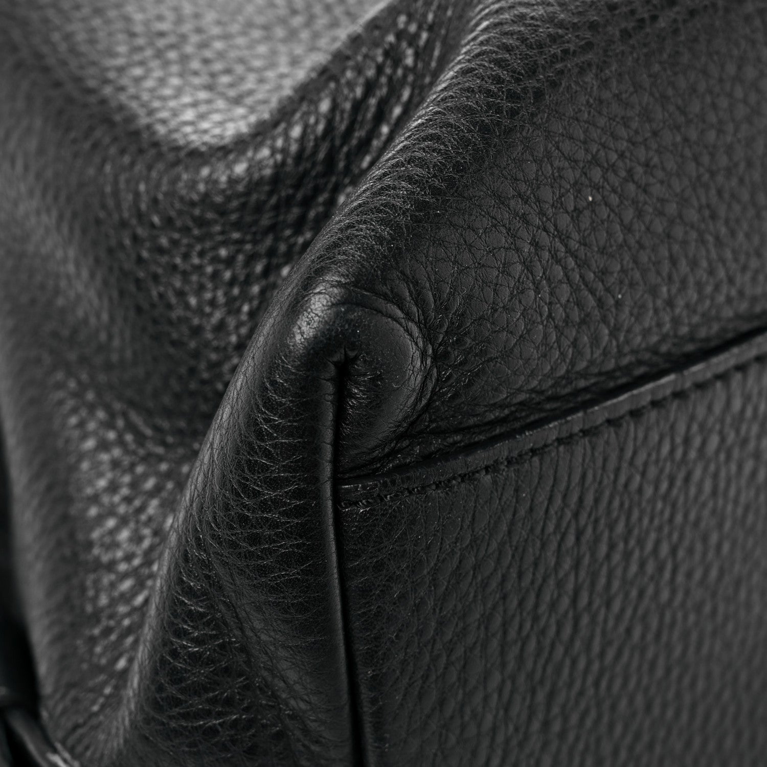 Givenchy Waxy Grained Calfskin Medium Nightingale Black 8 of 22