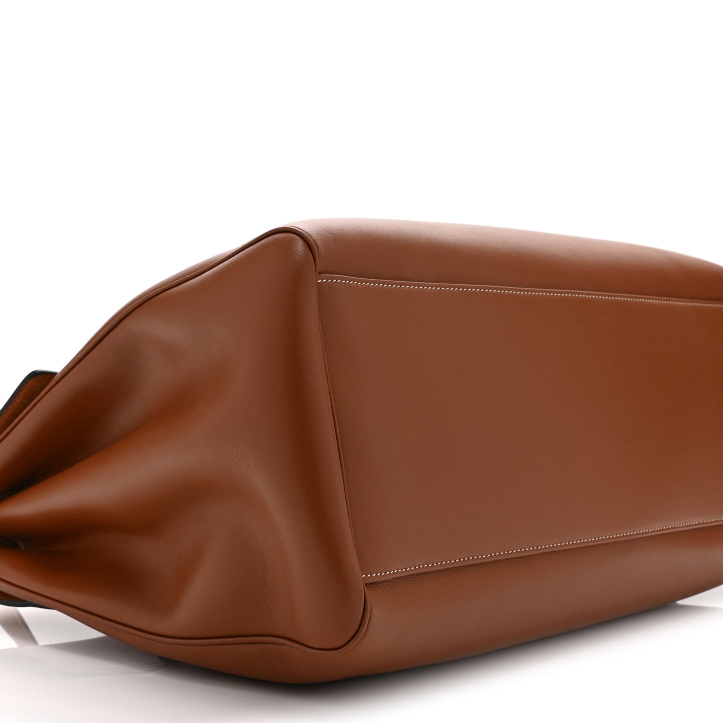 Calfskin Large Soft 16 Bag Tan