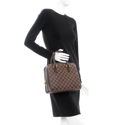 Louis Vuitton Damier Ebene Triana 2 of 16