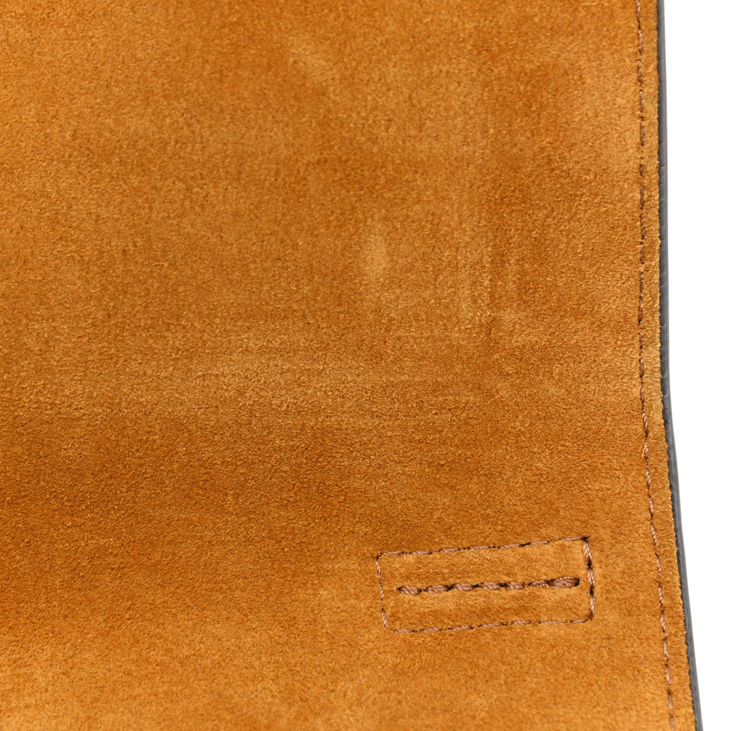 Calfskin Small Faye Day Shoulder Bag Tan