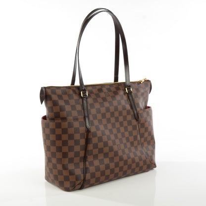 Louis Vuitton Damier Ebene Totally MM 3 of 8