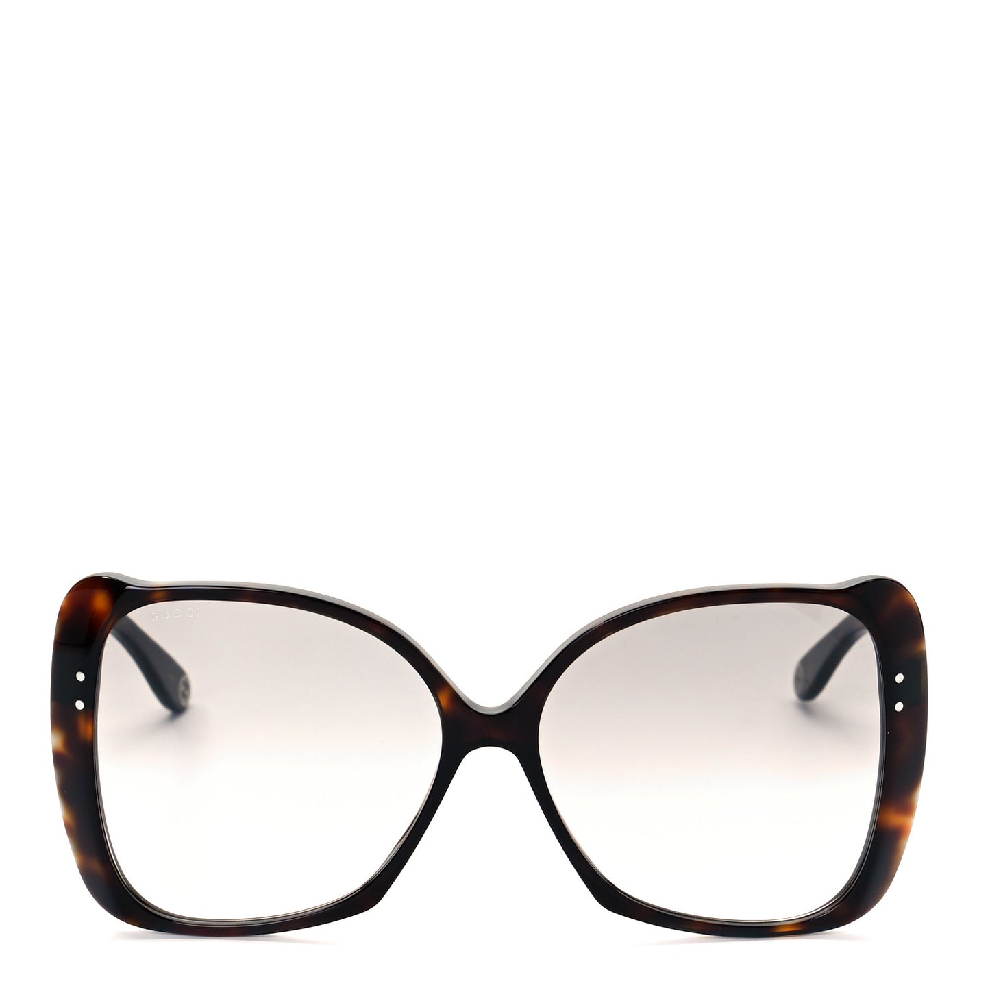 Acetate Oversize Square Frame GG0471S Sunglasses Tortoise