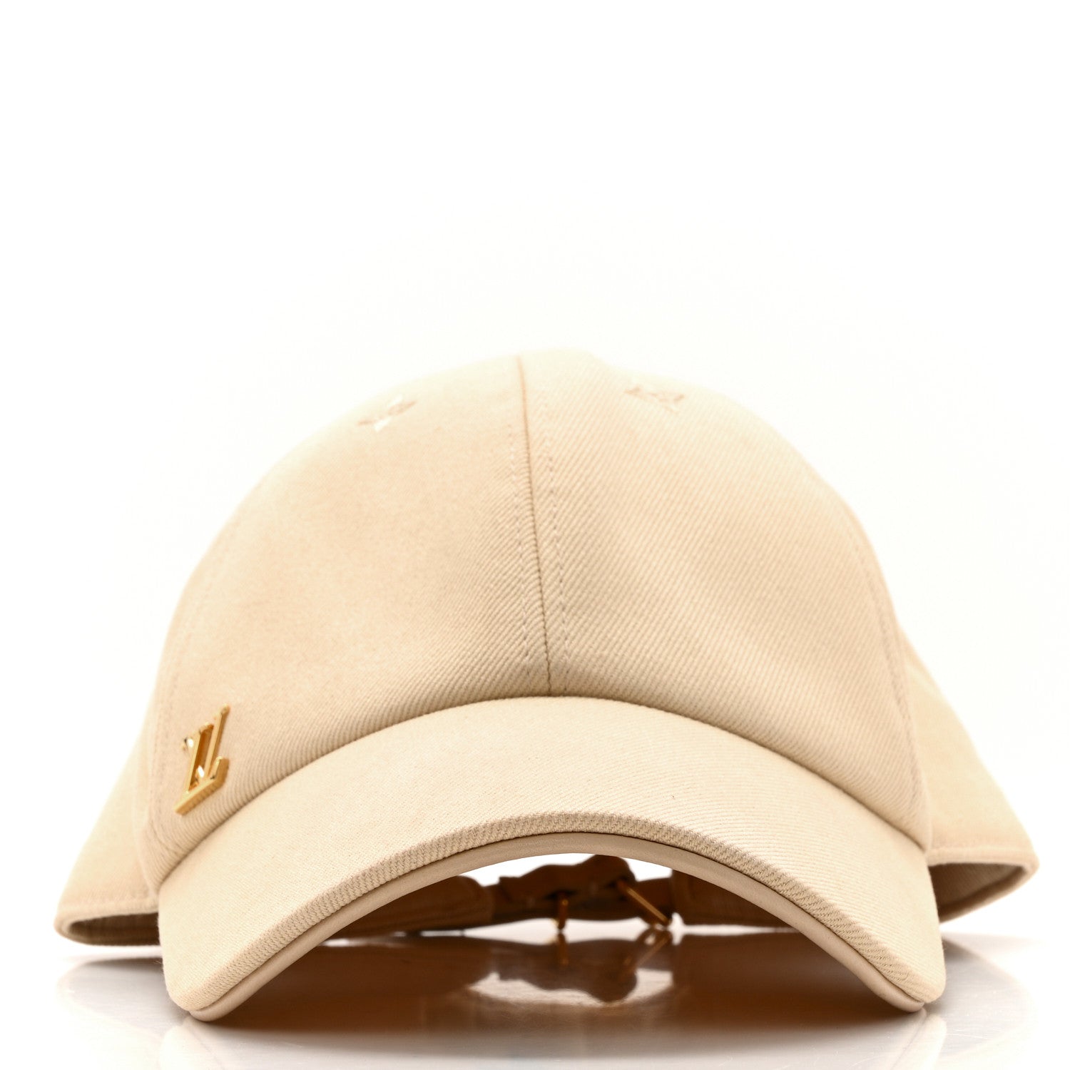 Louis Vuitton Iconic Baseball Cap L Beige 1783556 – FASHIONPHILE