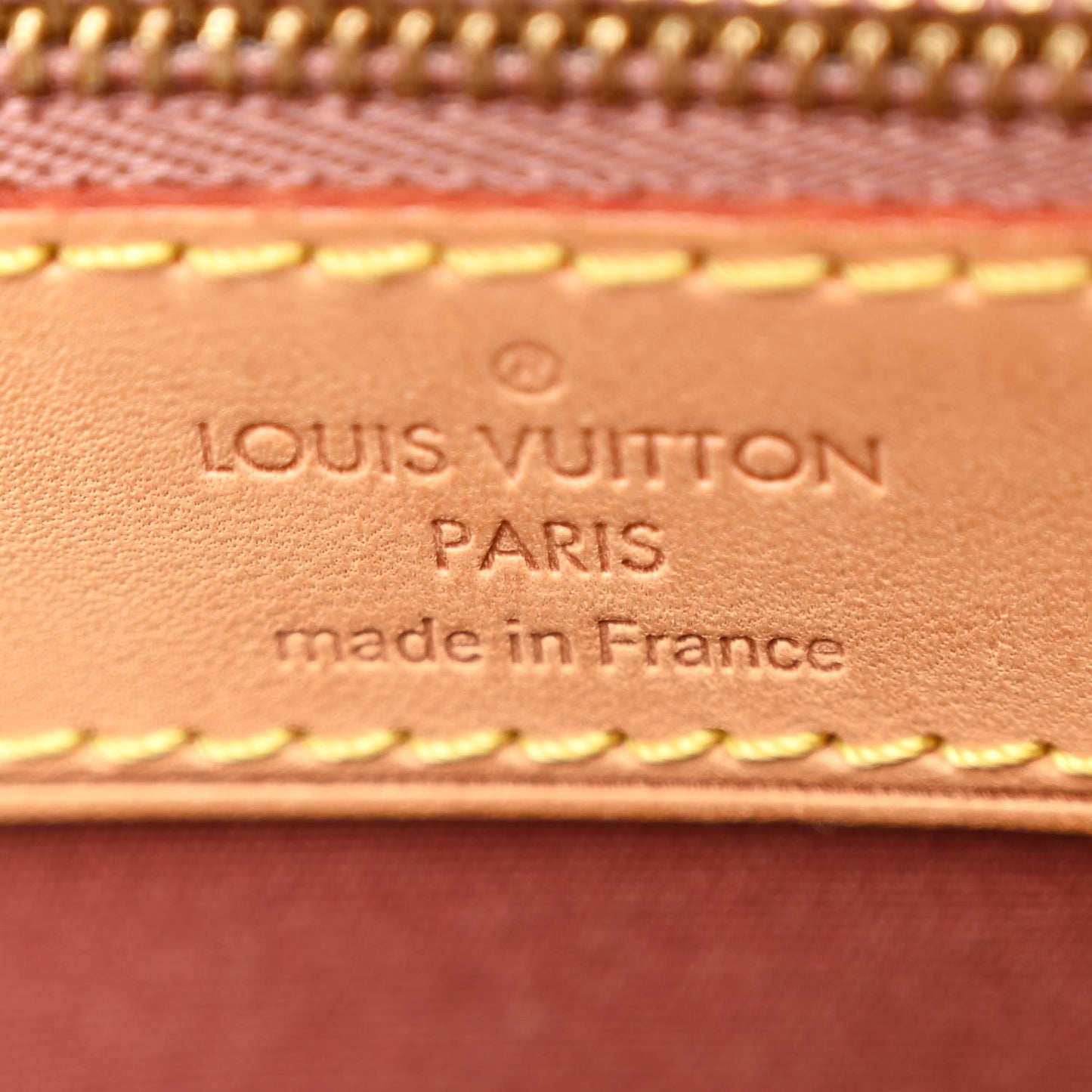 Vernis Brea MM Rose Velours