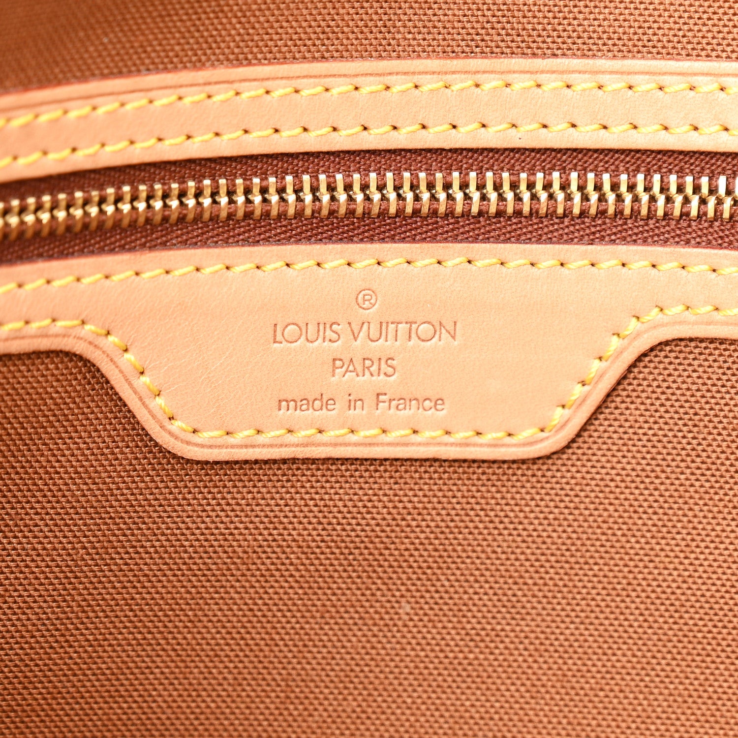 Louis Vuitton Monogram Abbesses Messenger Bag 6 of 10