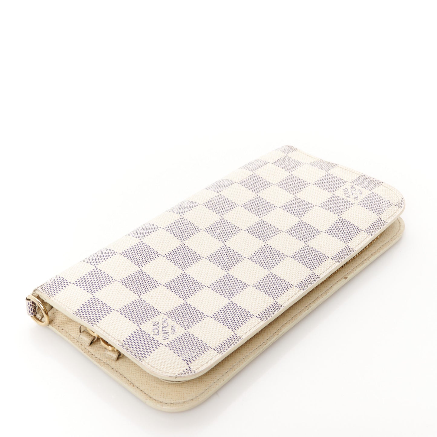 Damier Azur Insolite Wallet