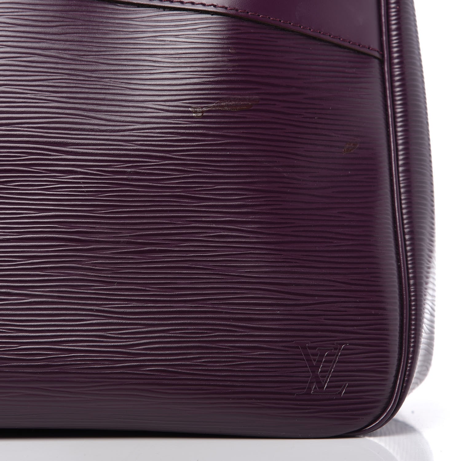 Louis Vuitton Epi Passy PM Cassis 11 of 13