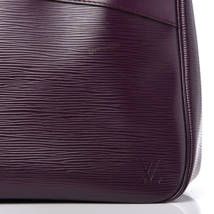 Louis Vuitton Epi Passy PM Cassis 11 of 13