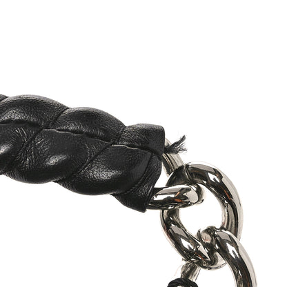 Louis Vuitton Mahina Babylone Chain BB Black 11 of 11
