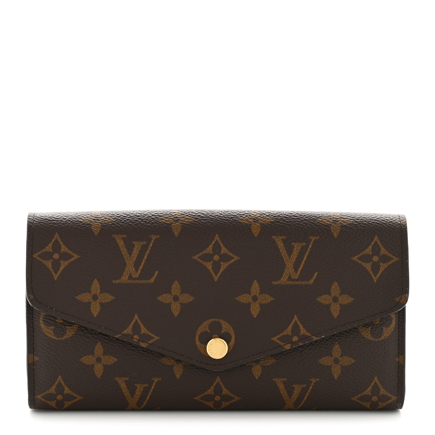 Monogram Sarah Wallet NM