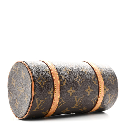 Louis Vuitton Monogram Papillon 19 4 of 9